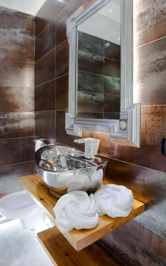Isademar Bed and Breakfast Santa Teresa Gallura Buitenkant foto