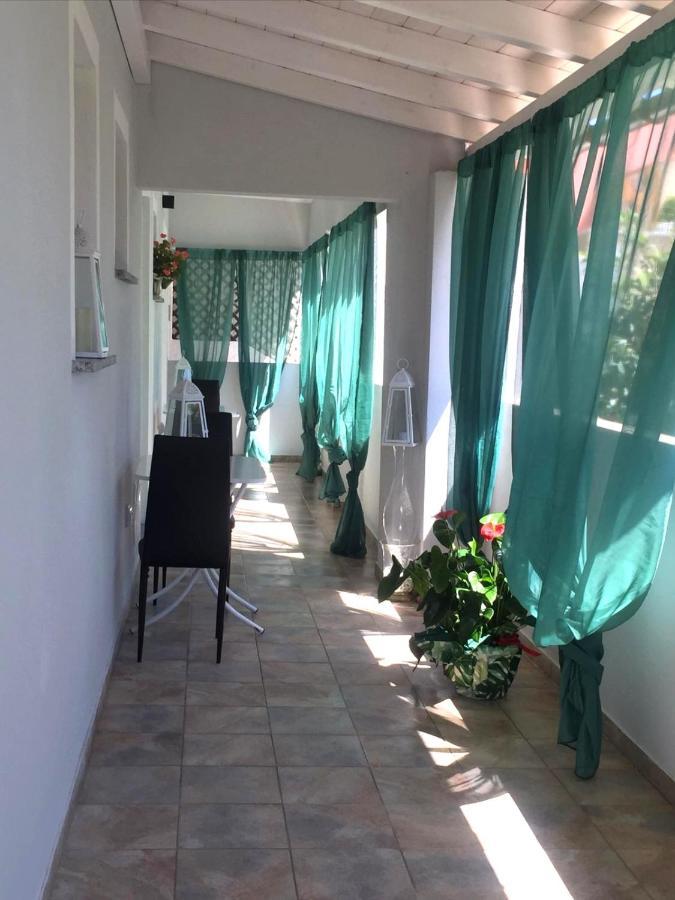 Isademar Bed and Breakfast Santa Teresa Gallura Buitenkant foto